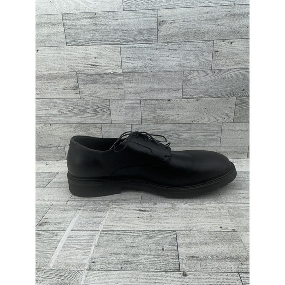 Mephisto Shoes Mens Size 9.5‎ Black Goodyear Welt Leather Comfort Dress Work main image 12